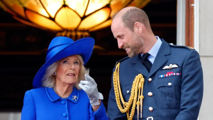 Serien-Vorlieben der Royals: Was Prinz William und Königin Camilla privat schauen