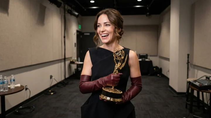 Shailene Woodley bei einer Gala im extravaganten Couture-Look