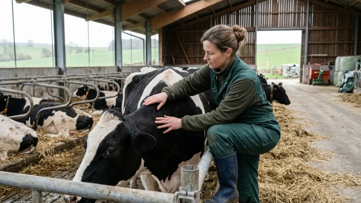 Stechmücke als Krankheitsüberträger unter dem Mikroskop