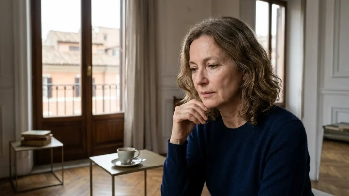 Schauspielerin Francesca Neri