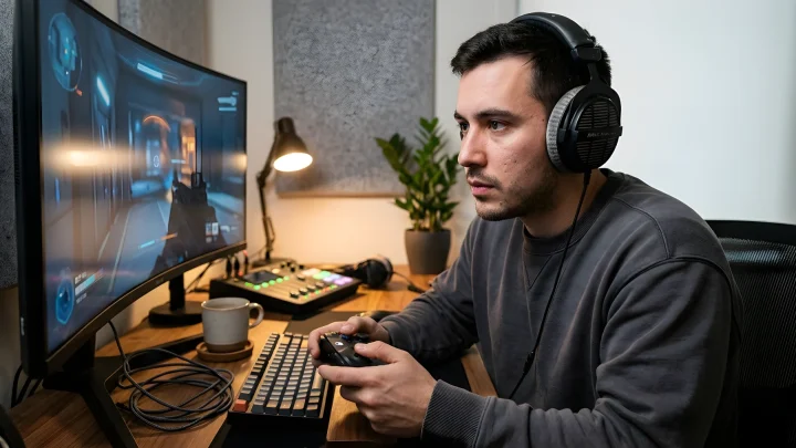 Star Wars Zero Company Spielkonzept und Audio-Design