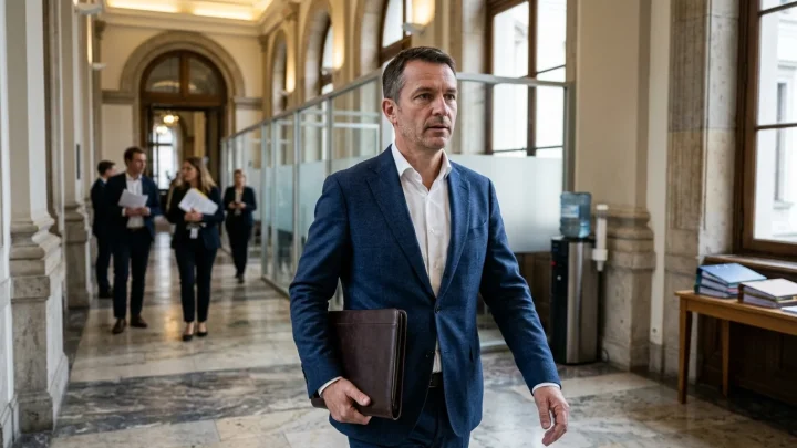 Stefan Evers CDU Berlin Spitzenkandidat Porträt