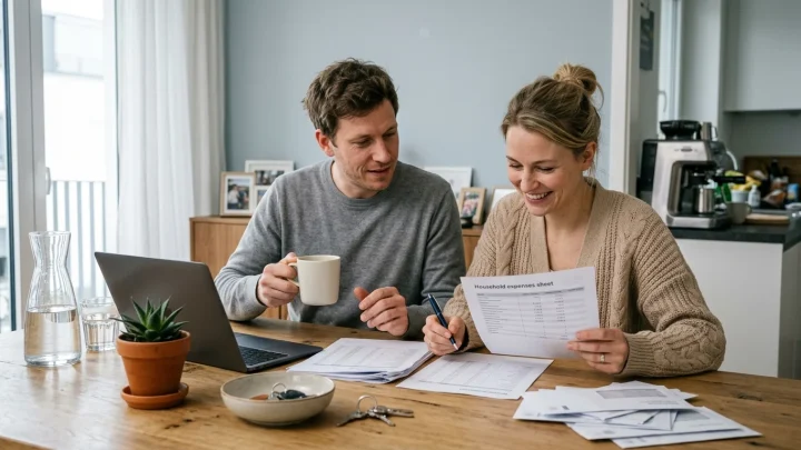 Symbolbild zu Steuerreform und Finanzen in Deutschland