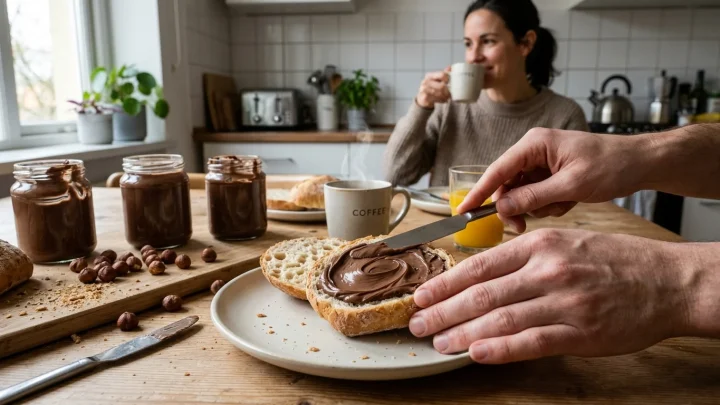 Nuss-Nougat-Cremes im Vergleichstest von Stiftung Warentest