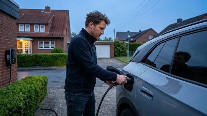 Grafische Darstellung zum CO2-Ausstoß von Fahrzeugen
