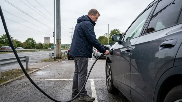 CO2 Emissionen im Vergleich
