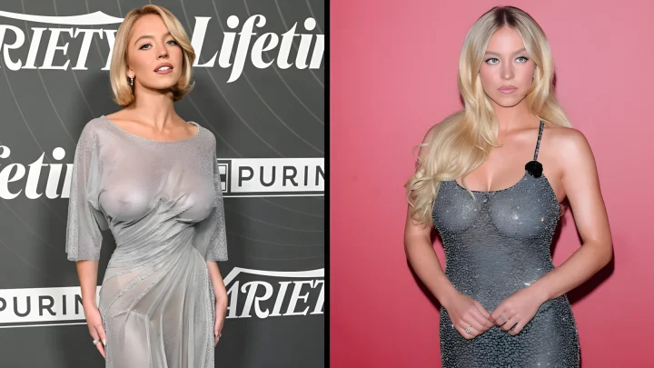 Sydney Sweeney in Venedig: Auftritt im Vintage-Kleid von Giorgio Armani aus dem Jahr 2000