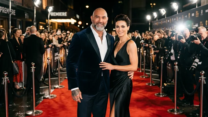 Dave Bautista in einer Kampfszene des Actionfilms The Killer's Game