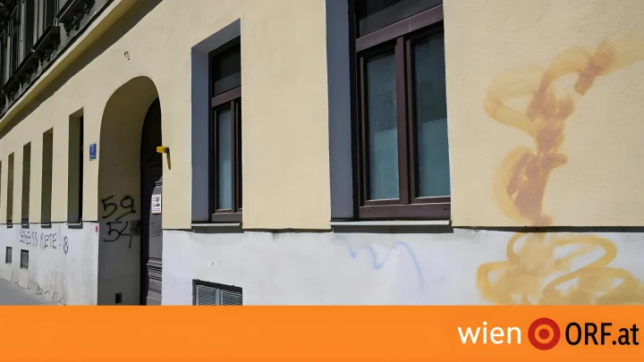 Tödliche Messerattacke in Wien: 25-Jähriger nach Fund einer Leiche im Innenhof festgenommen
