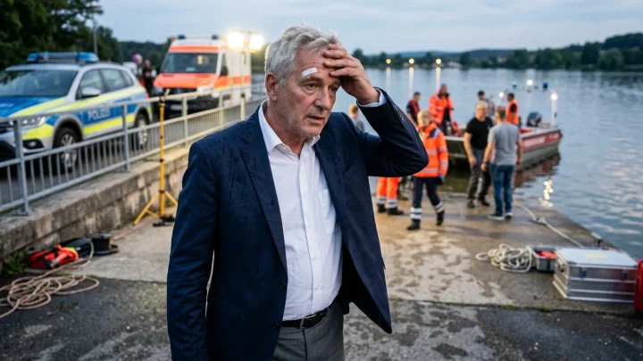 Republikanischer US-Kongressabgeordneter Tom Tiffany