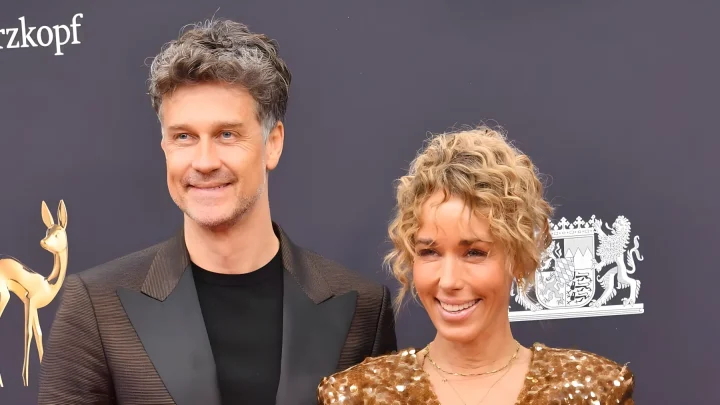 Trennung nach 11 Jahren Ehe: Annemarie und Wayne Carpendale stehen 24 Stunden später wieder gemeinsam auf der Bühne