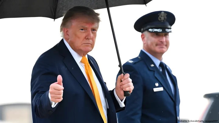 Trump startet Ukraine-Initiative: Gesandte reisen nach Moskau und Kyjiw