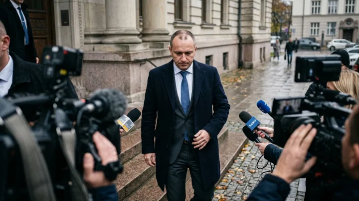 Lettlands ehemaliger Wohlfahrtsminister Reinis Uzulnieks