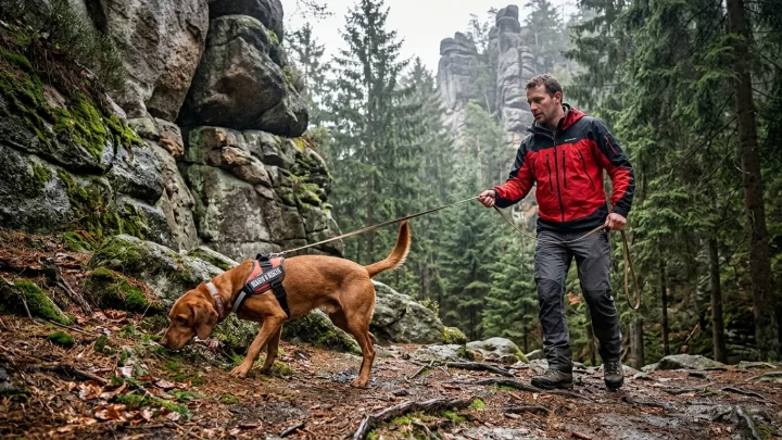Waldgebiet im Südschwarzwald bei Todtmoos