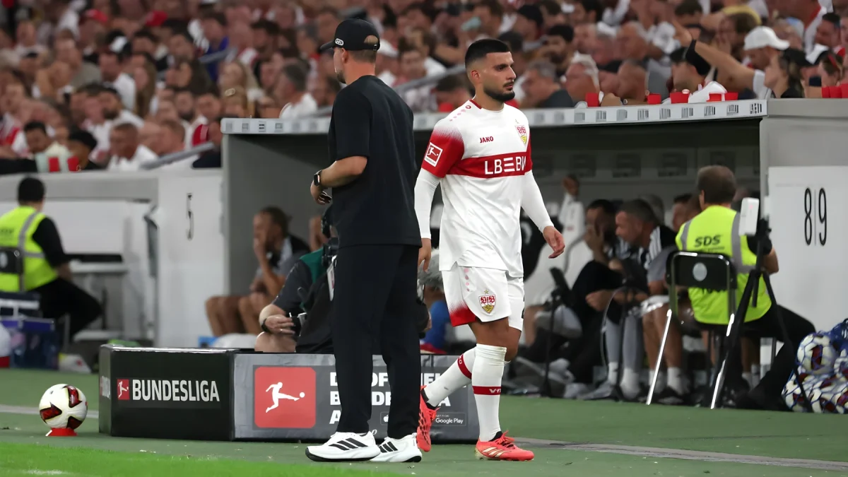 VfB Stuttgart feiert 4:1 gegen Köln: Hoeneß spricht über Undavs Formkrise