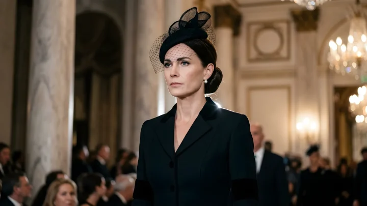 Kronprinzessin Victoria von Schweden bei einem offiziellen Termin