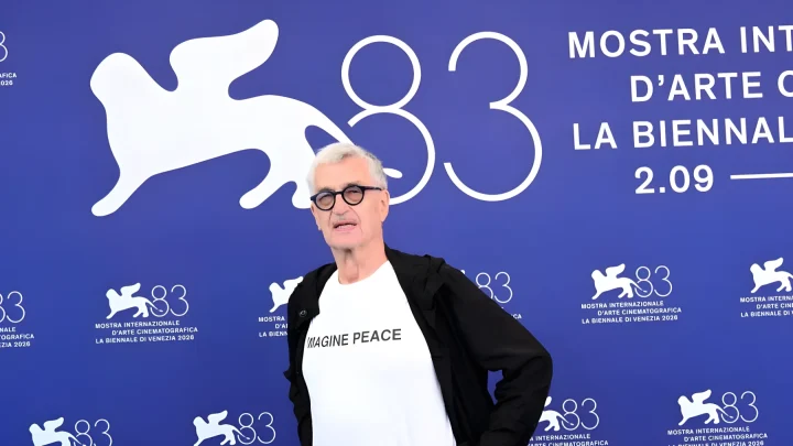 Wim Wenders (81) wehrt sich in Venedig gegen Vorwürfe nach Berlinale-Eklat
