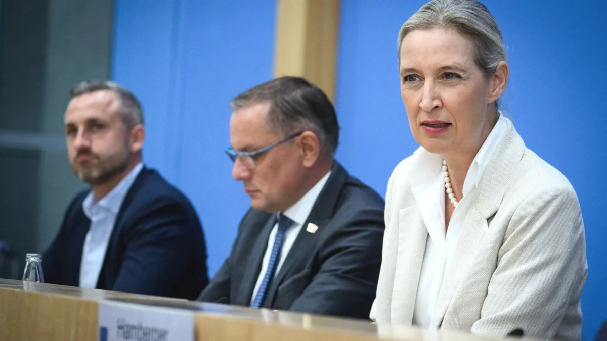 Zielmarke 40 Prozent: Alice Weidel setzt nach Landtagswahl neue Maßstäbe für die Bundestagswahl