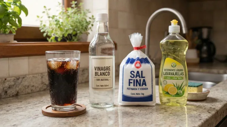 Cuatro ingredientes que hay en cualquier cocina sirven para lograr este poderoso