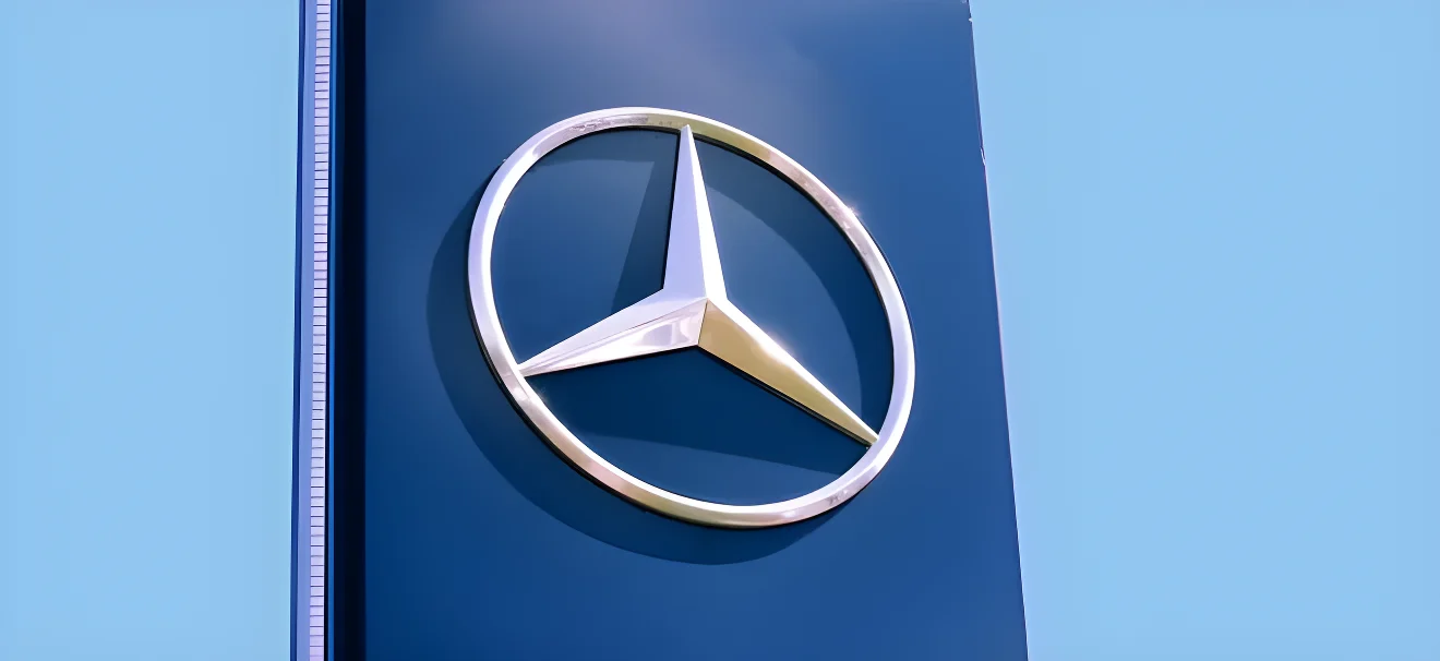 DAX 40-Wert Mercedes-Benz Group (ex Daimler)-Aktie: So viel Verlust hätte ein Investment in Mercedes-Benz Group (ex Daimler) von vor 5 Jahren bedeutet