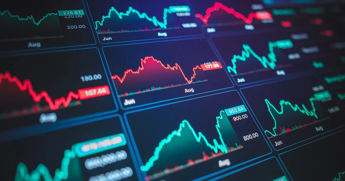 Dax verliert fast 1000 Punkte: Drei Faktoren setzen die Aktienmärkte unter Druck
