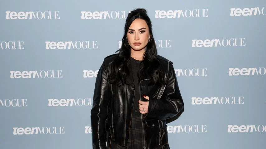 Demi Lovato, November 2024