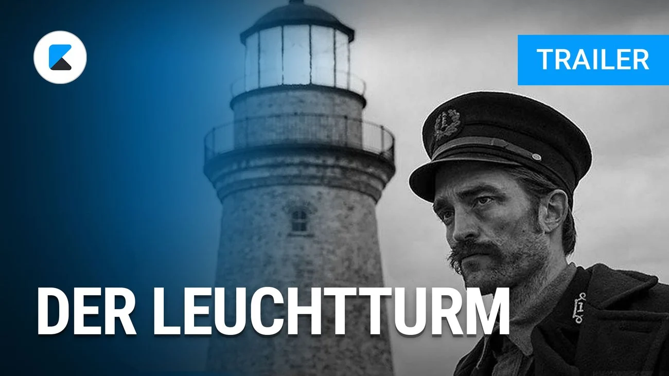 Der Leuchtturm - Trailer Deutsch