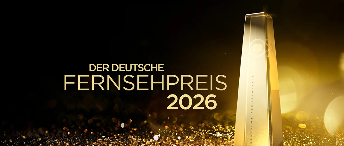 Deutscher Fernsehpreis 2026