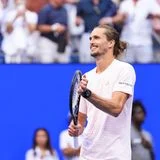 ... Deutschlands Tennis-Star Alexander Zverev.