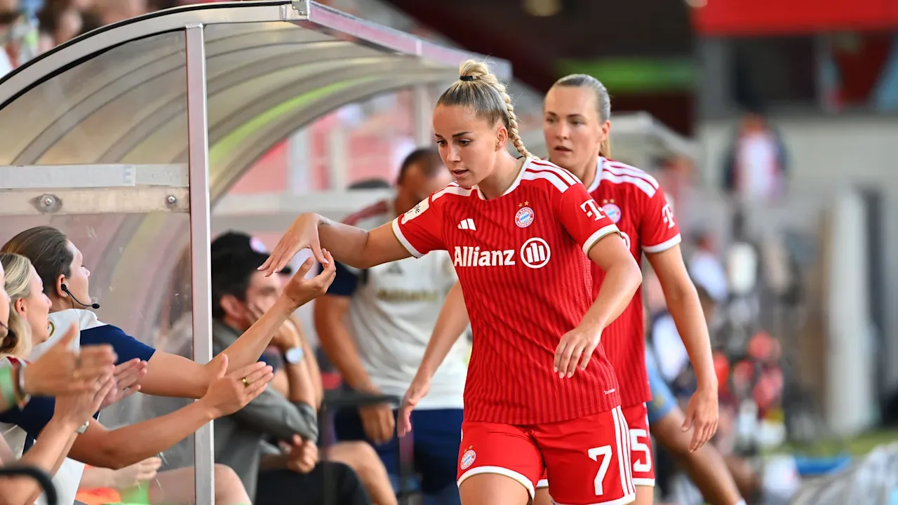 DFB-Bundestag am 18. September: Frauen-Bundesliga besiegelt eigene Unabhängigkeit