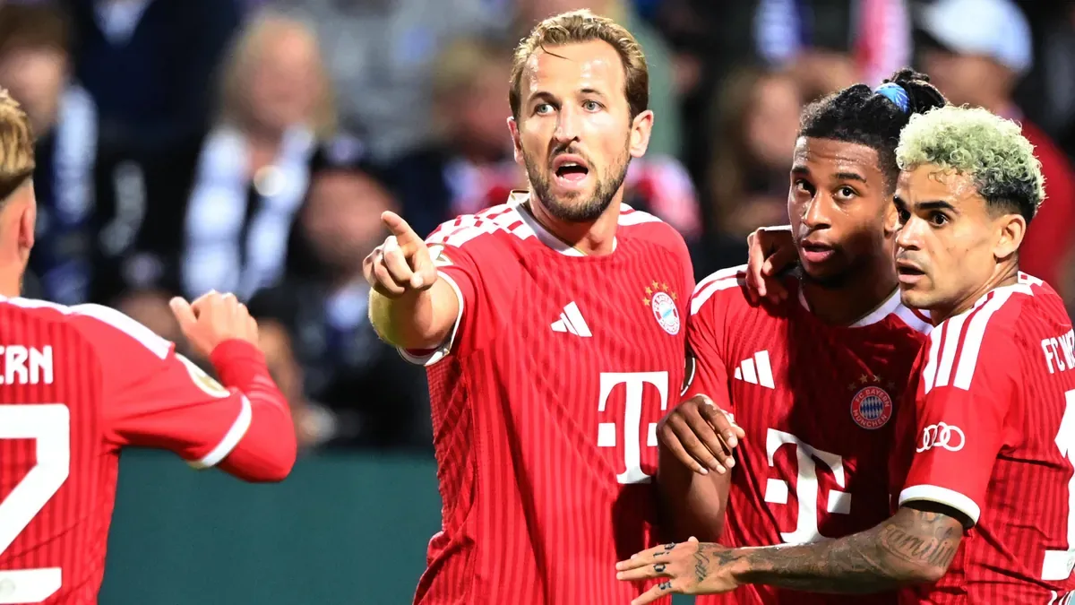 DFB-Pokal: Erstmals seit 18 Jahren stehen alle 18 Bundesligisten in Runde 2