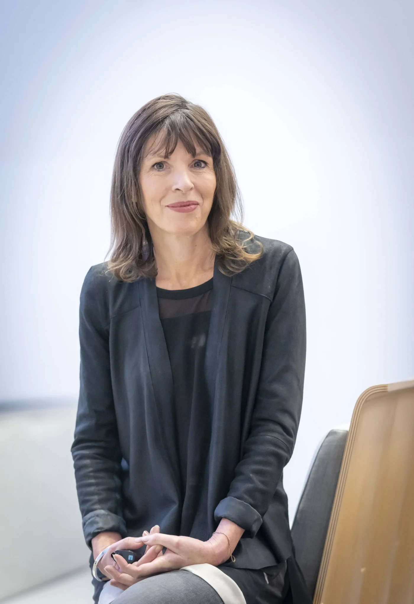 Die britische Schriftstellerin Rachel Cusk.