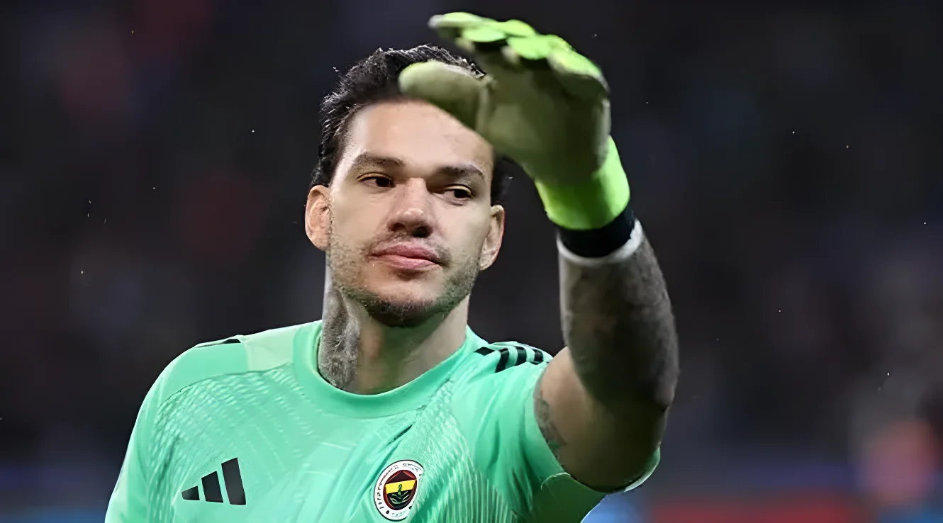Ederson: