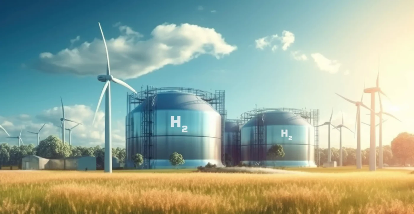 Eine neuartige Kombi-Batterie könnte als Stromspeicher und Wasserstofffabrik zugleich dienen – und so die Energiewende voranbringen (Symbolbild)
