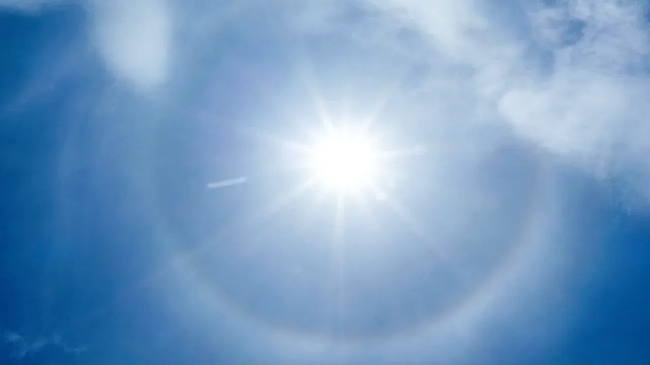 El Niño im Anmarsch: Wetter zu Pfingsten mit Temperaturen bis zu 32 Grad