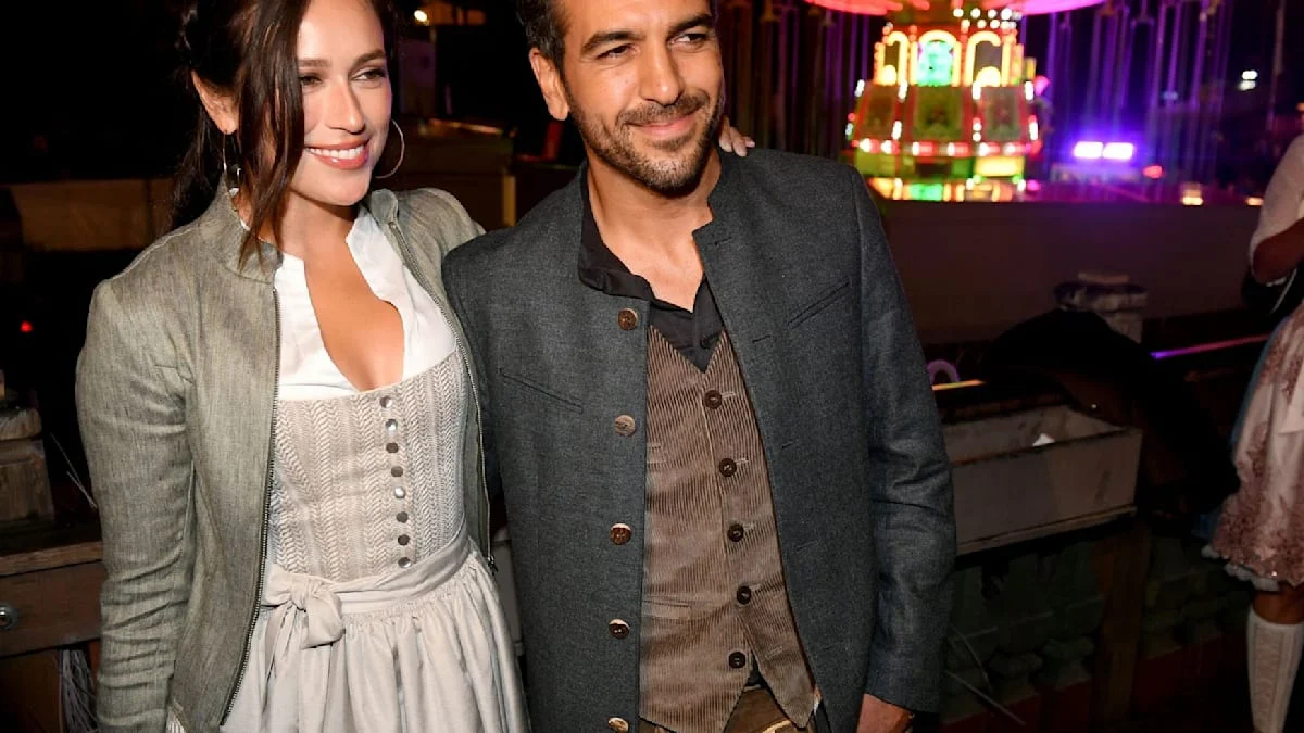 Elyas M'Barek und Ehefrau Jessica getrennt: Anwalt bestätigt Ehe-Aus nach vier Jahren