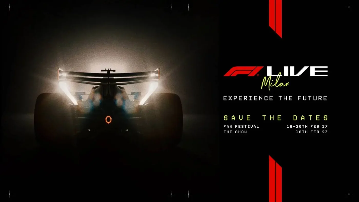 F1 Live