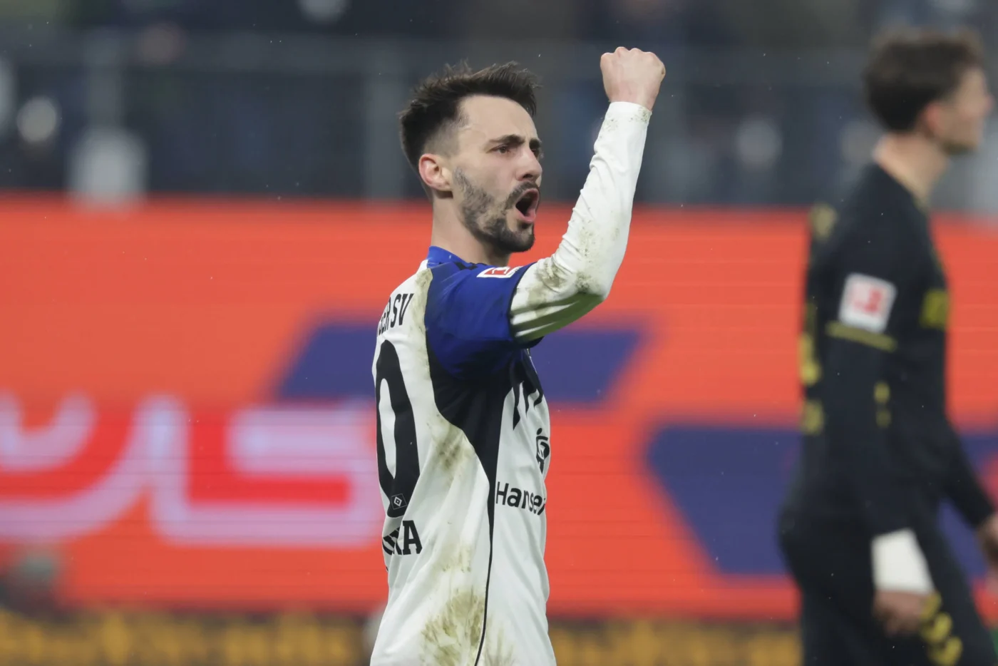 Fabio Vieira kehrt fest zum Hamburger SV zurück