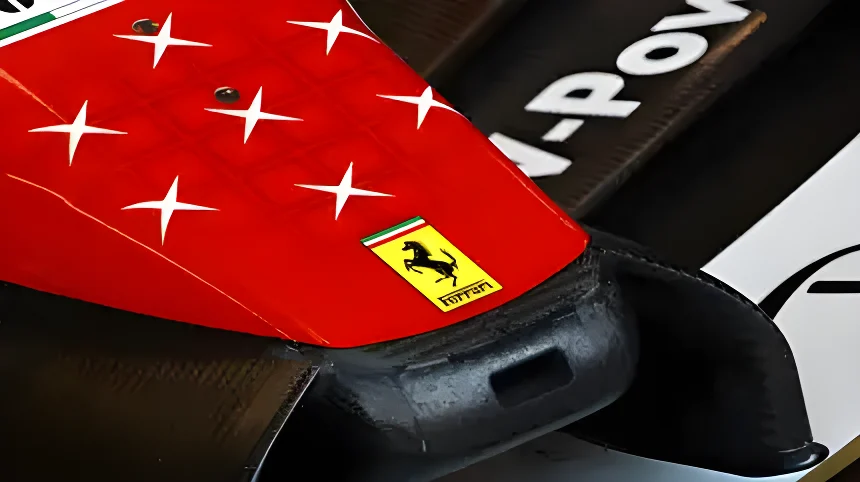 Ferrari - GP Italien 2026