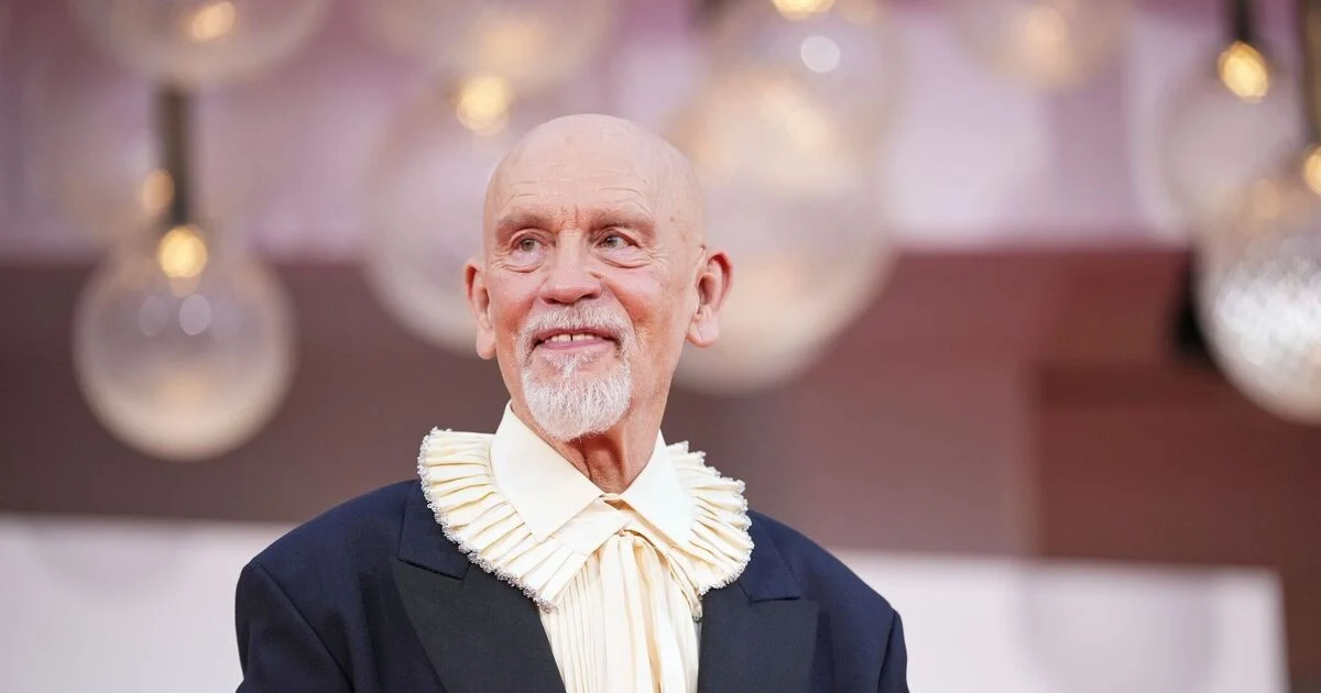 Filmfestspiele Venedig: 72-jähriger John Malkovich als bester Schauspieler ausgezeichnet