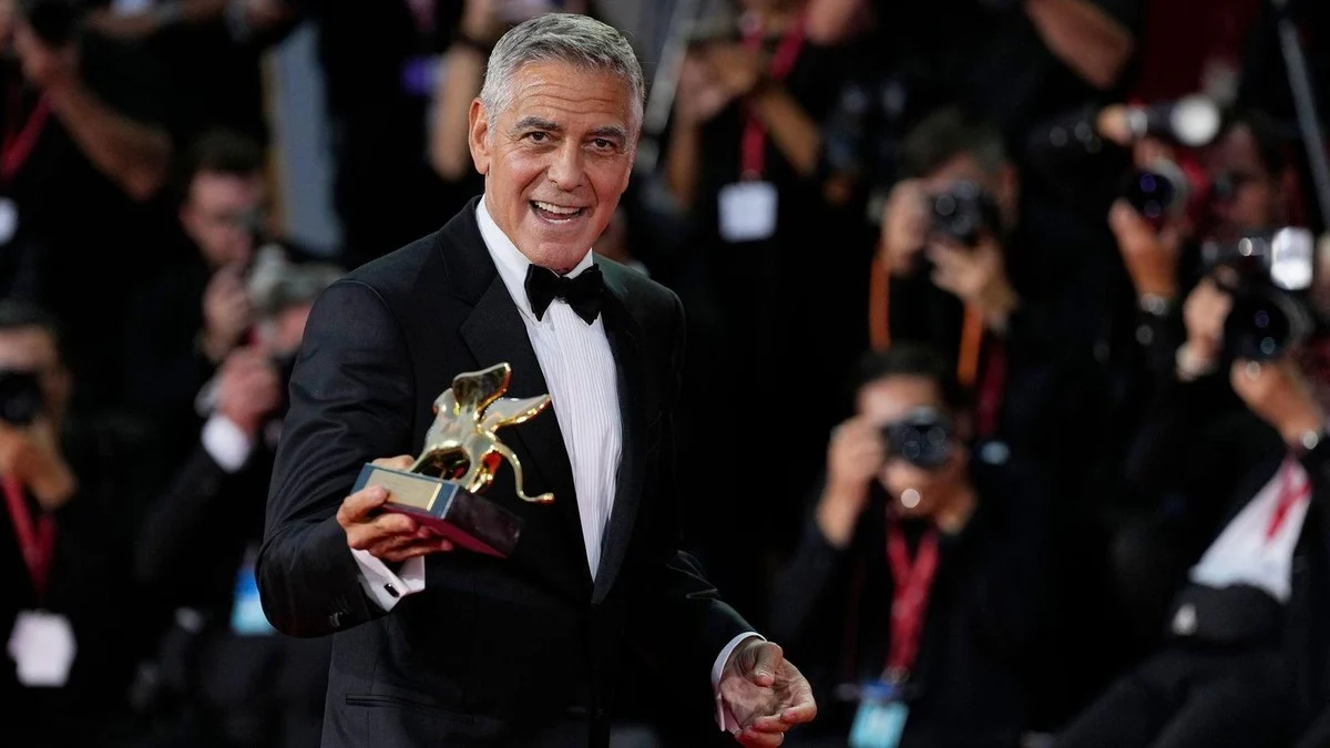 Filmfestspiele Venedig – Eröffnungsfeier