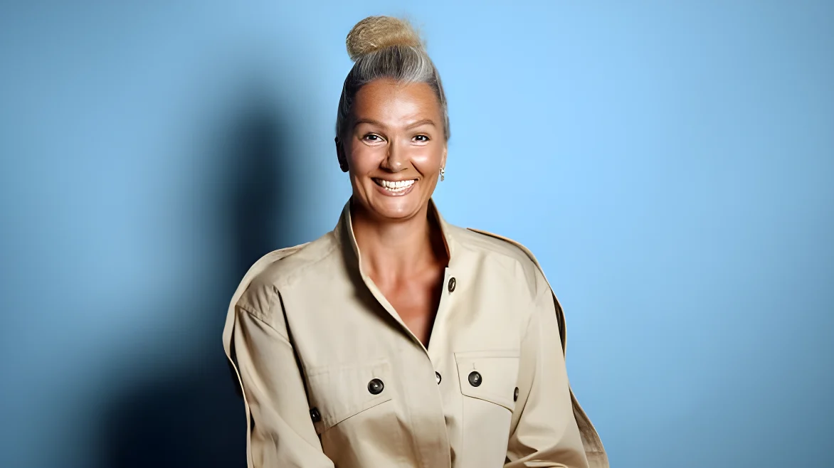 Franziska van Almsick in der Doku