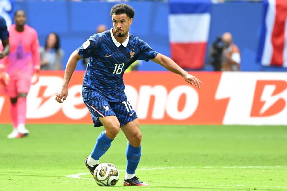 Frust bei WM 2026: Warren Zaïre-Emery forderte Krisengespräch mit Didier Deschamps