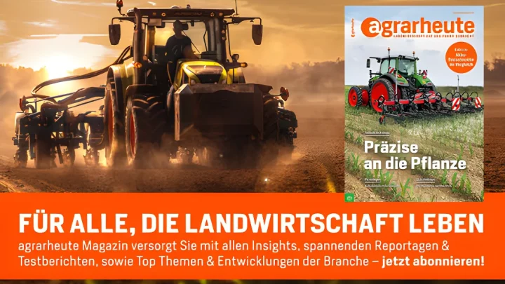Für alle, die Landwirtschaft leben