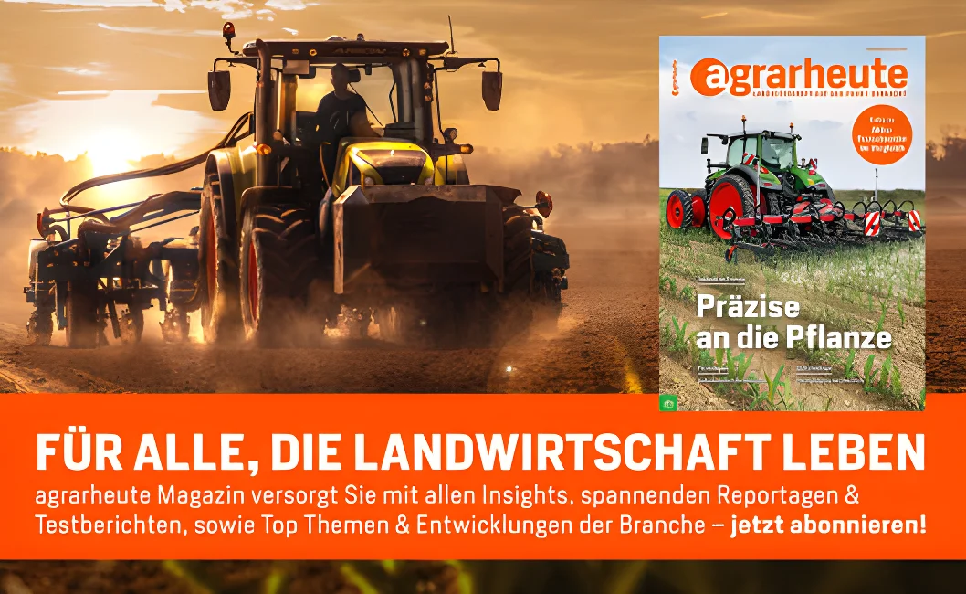 Für alle, die Landwirtschaft leben