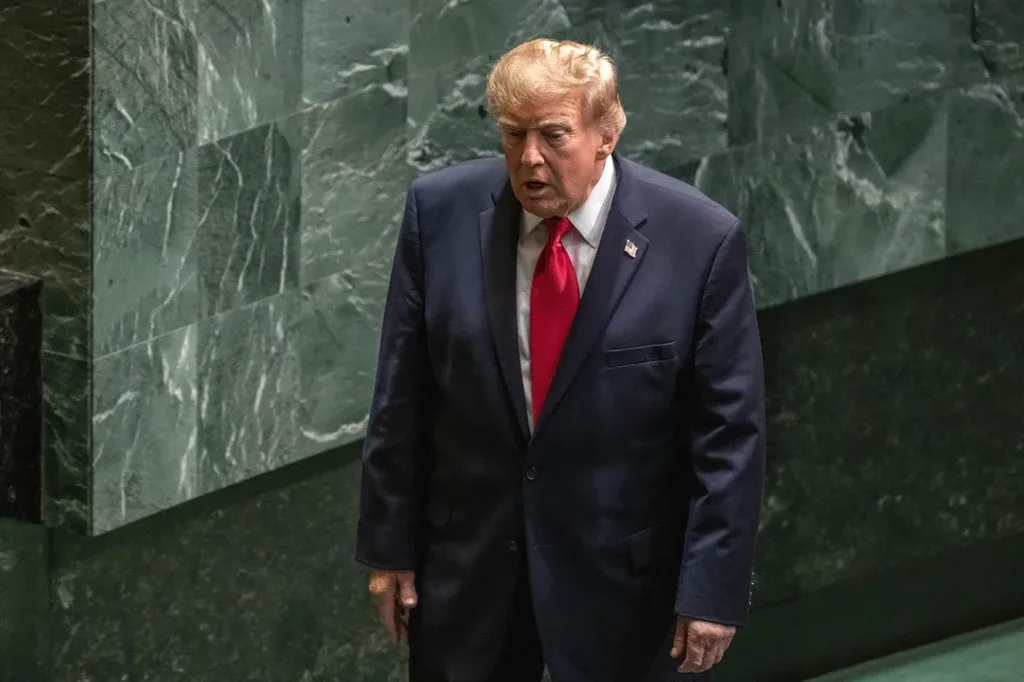 Geheimgespräche in New York: US-Delegation verhandelt drei Stunden mit dem Iran