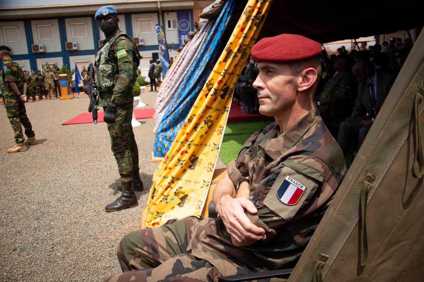 General Jacques de Montgros