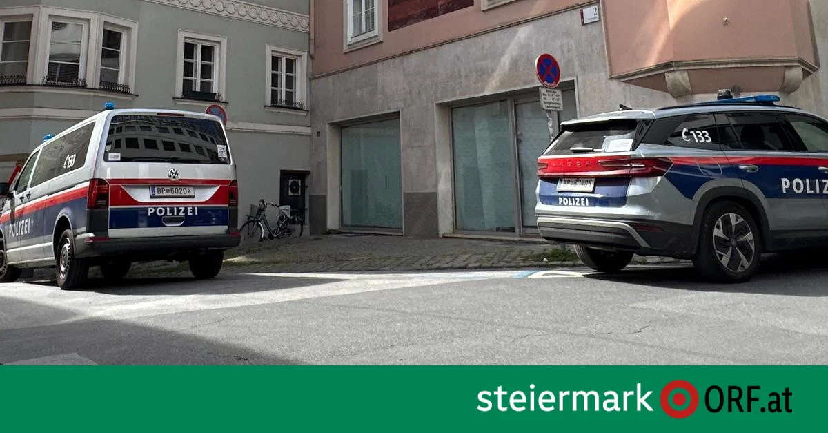 Gewalttat in Grazer Innenstadt: Frau tot in Wohnung aufgefunden – 4. Verdachtsfall in der Steiermark