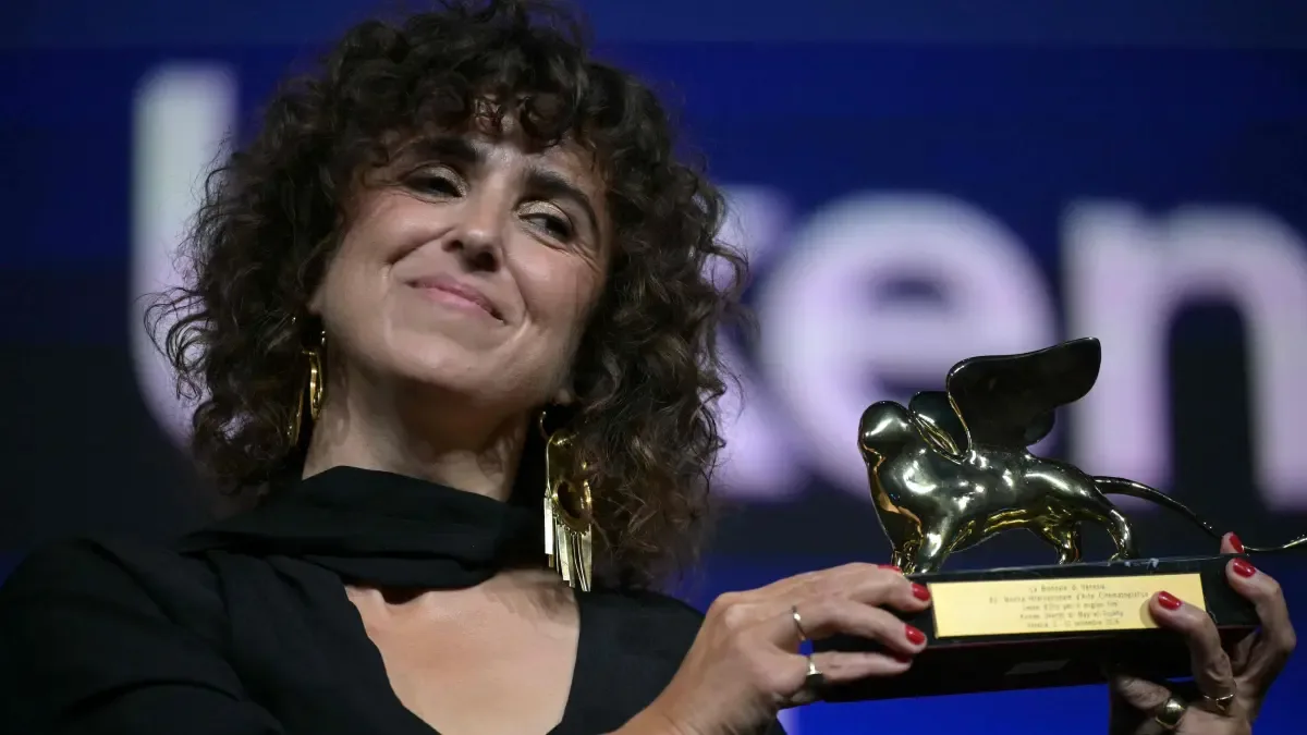 Goldener Löwe in Venedig: May el-Toukhy gewinnt als 8. Frau den Hauptpreis