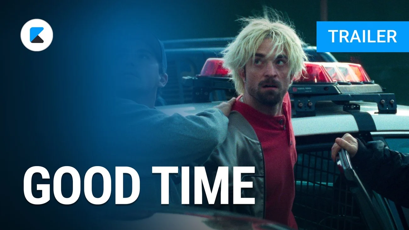Good Time - Trailer Deutsch